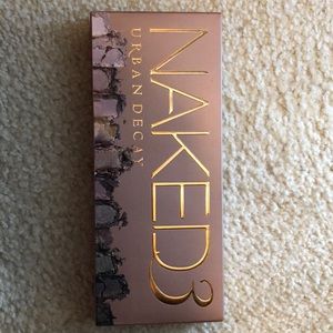 Naked 3 Urban Decay